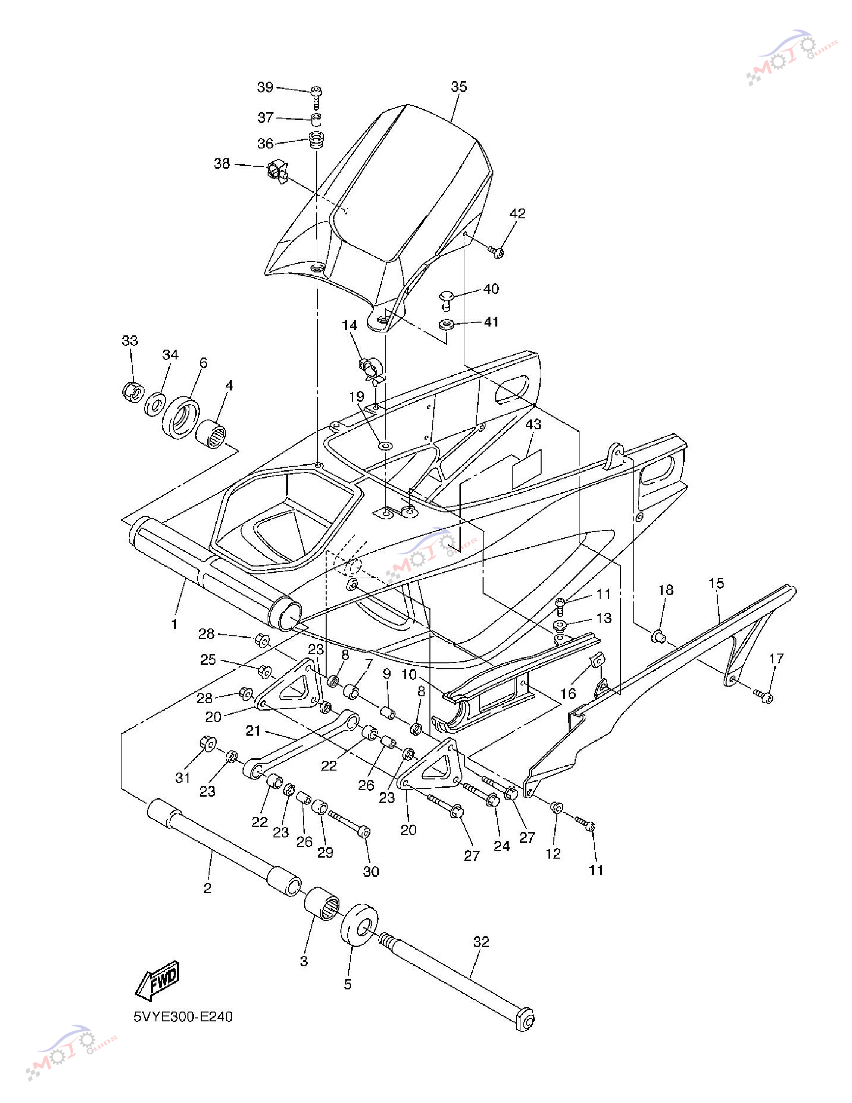 Frame Diagram